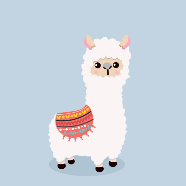 alpaca cartoon clipart 20 free Cliparts | Download images on Clipground