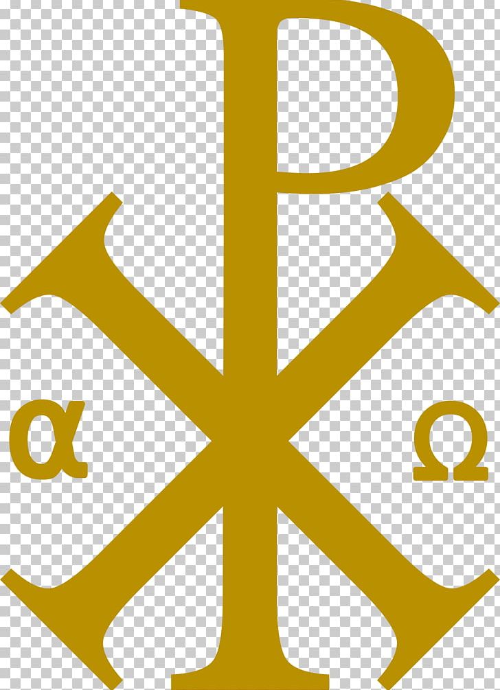 Christian Symbolism Alpha And Omega Chi Rho Meaning PNG, Clipart.