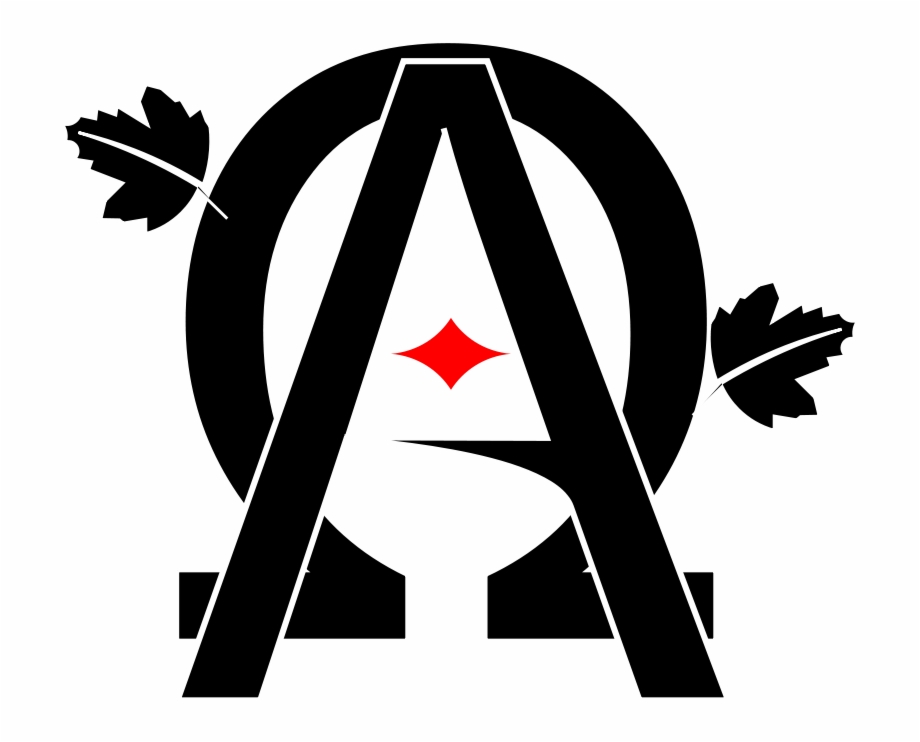 Alpha And Omega Logo, Transparent Png Download For Free #3021899.