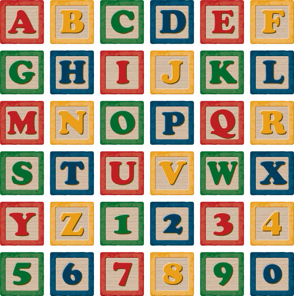 Alphabet Blocks Clipart 20 Free Cliparts Download Images On