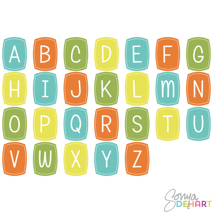 Alphabet Clipart 20 Free Cliparts Download Images On Clipground 2022