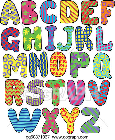 alphabet clipart colorful 10 free Cliparts | Download images on ...