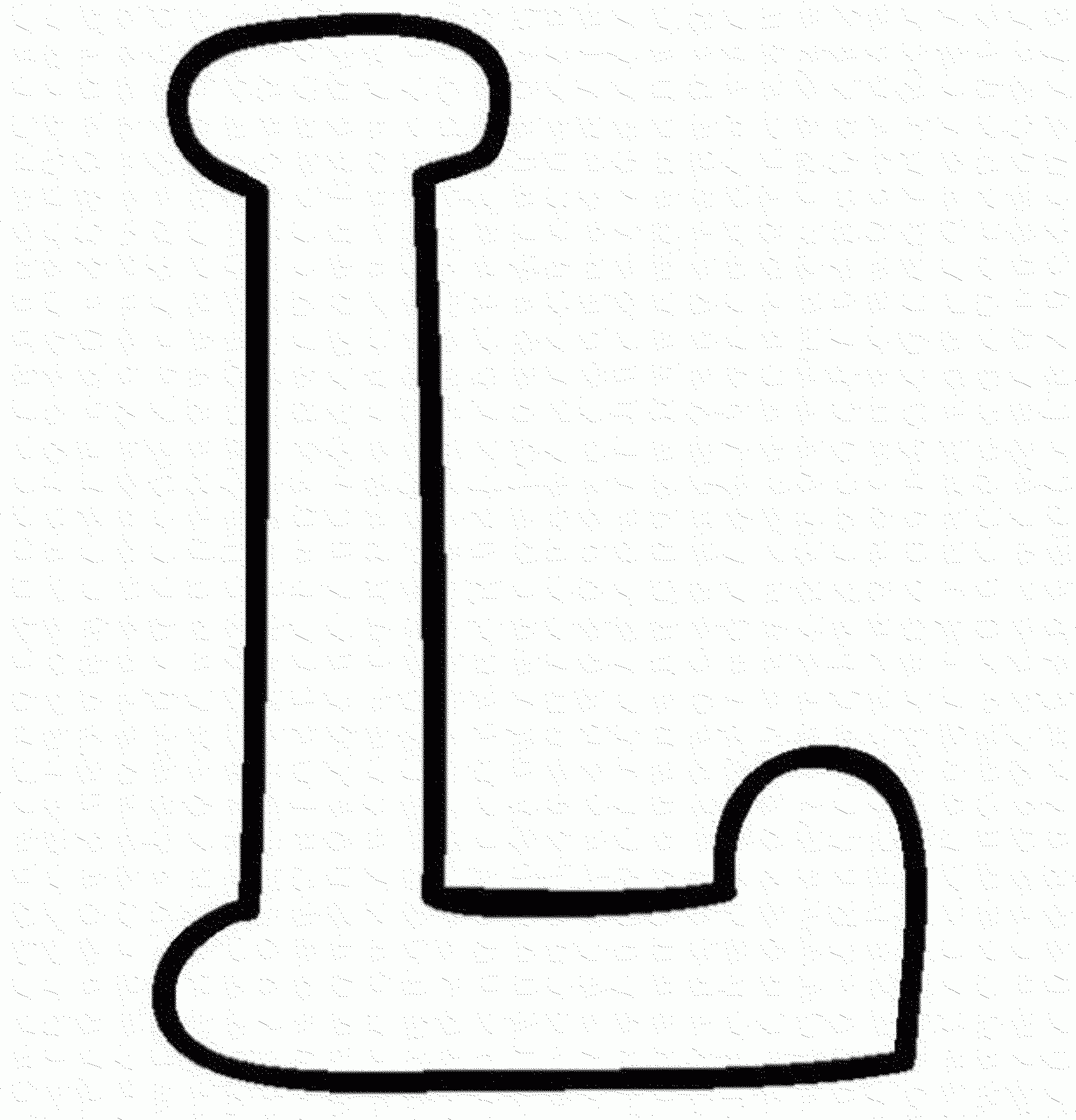 Free Free Coloring Pages Letter L, Download Free Clip Art.