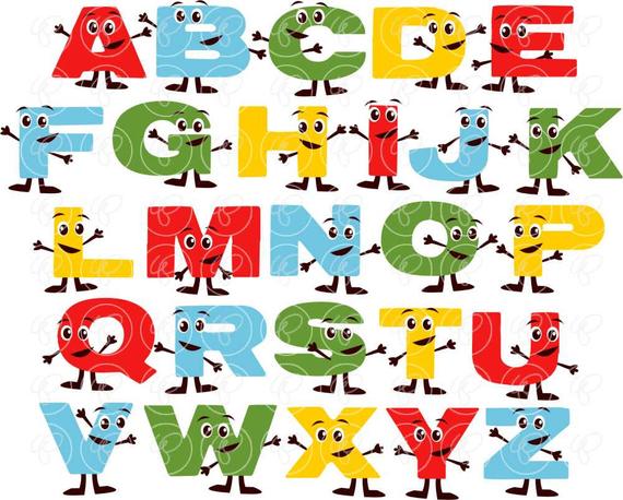 Alphabet Clipart For Teachers 20 Free Cliparts Download Images On