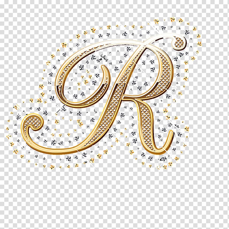 Silver R letter art, Alphabet Letter Word, Crystal Diamond R.