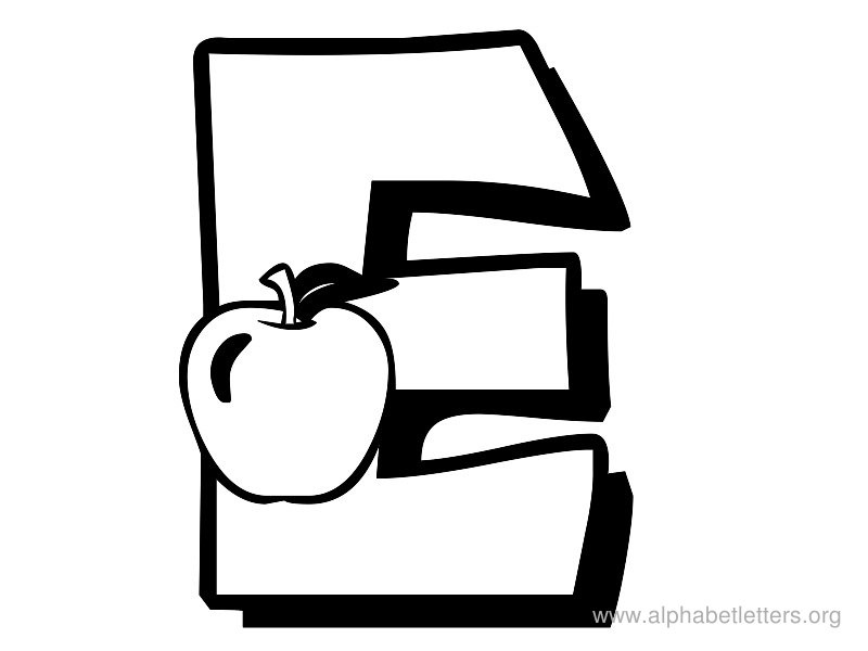 Free Letter E Clipart Black And White, Download Free Clip.