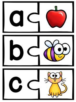 Beginning Sound Clipart.