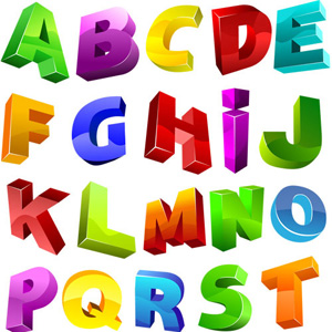 Alphabetical order clipart - Clipground