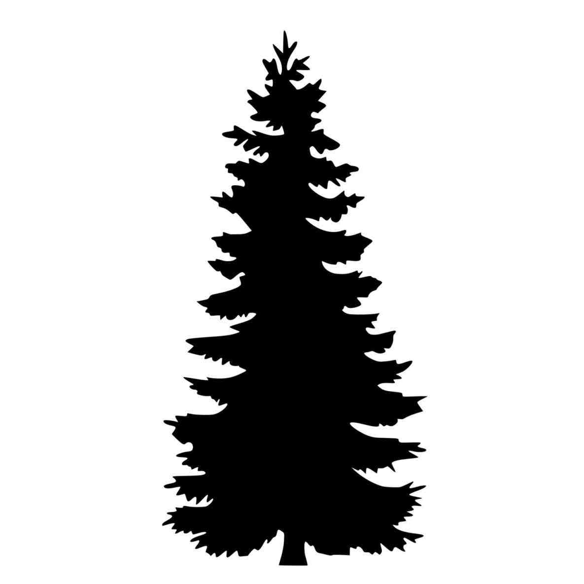 Pine Tree Clipart.