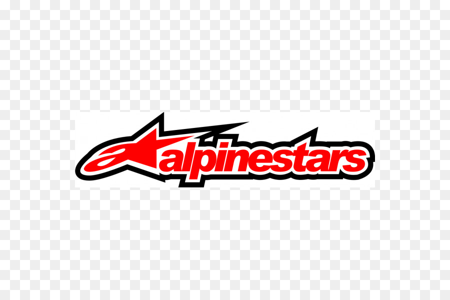 Logo Motorcycle Decal Alpinestars Sticker.