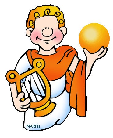 greek clip art greece apollo id.