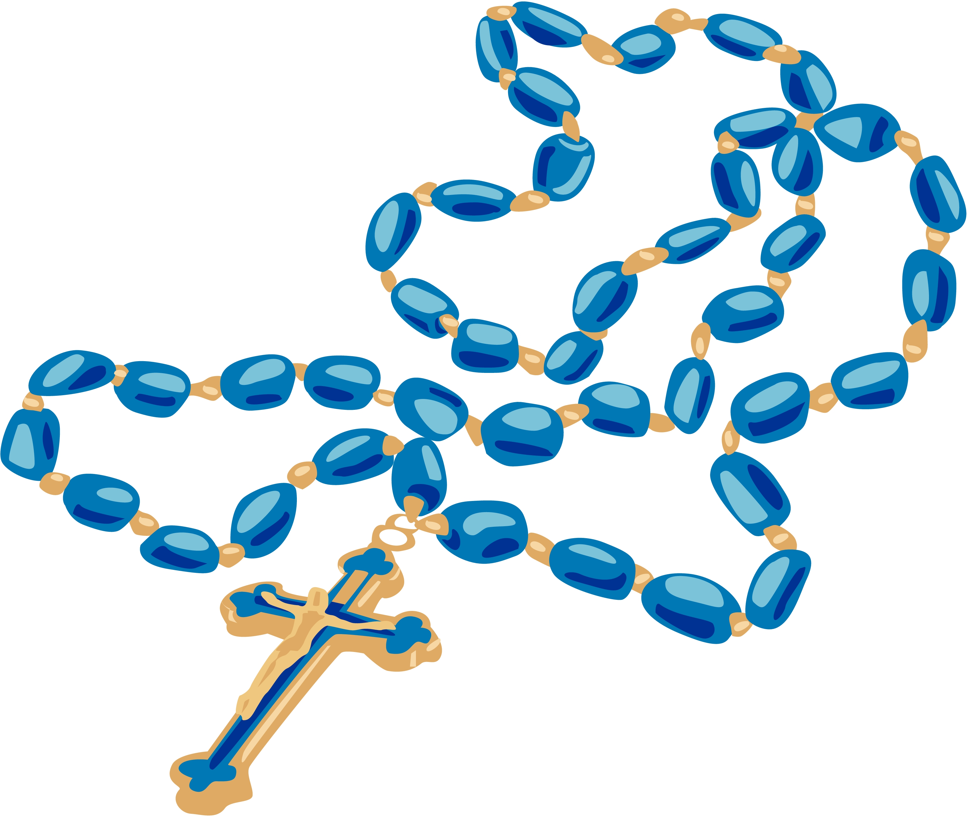 Free Rosary Picture, Download Free Clip Art, Free Clip Art.