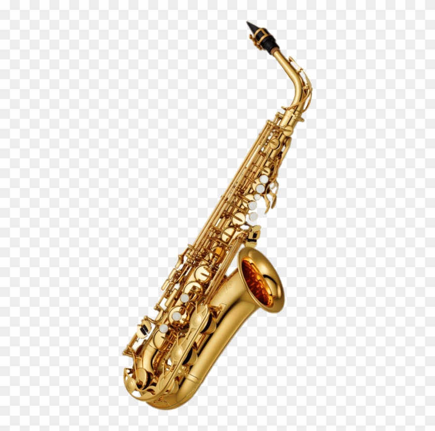 Alto Saxophone.
