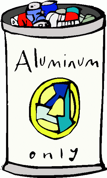 Aluminum Clipart.