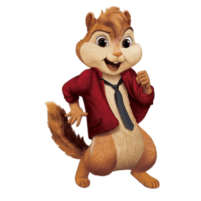 Alvin and the Chipmunks transparent PNG images.