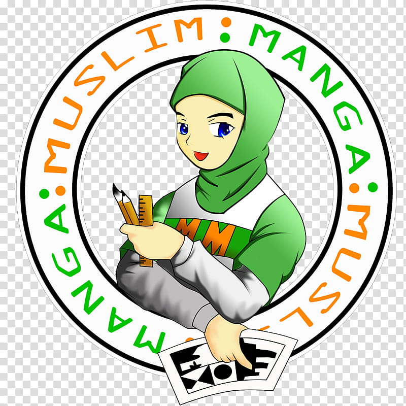 Muslim Manga Logo Contest, Muslim Manga icon transparent.