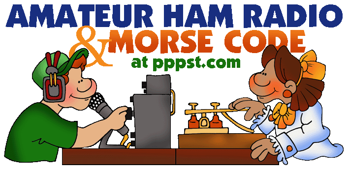 Free PowerPoint Presentations about Amateur Ham Radio & Morse Code.