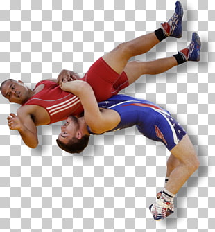 50 freestyle Wrestling PNG cliparts for free download.