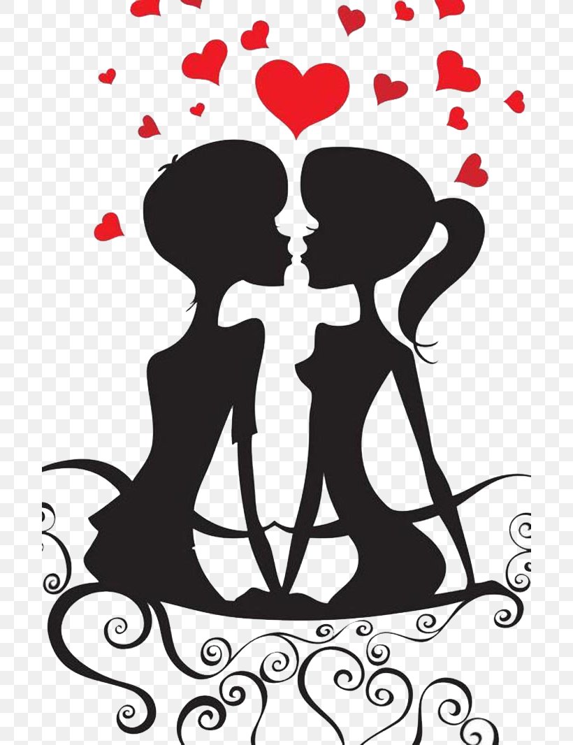 Love Romance Clip Art, PNG, 700x1066px, Watercolor, Cartoon.