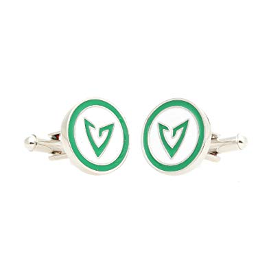 Amazon.com: Athena Brands Green Arrow Logo Fashion Novelty.