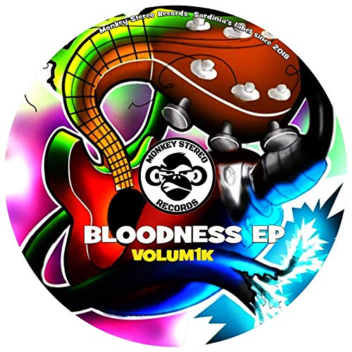 Bloodness by Volum1k on Amazon Music.