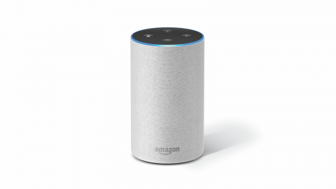 Amazon Echo review.