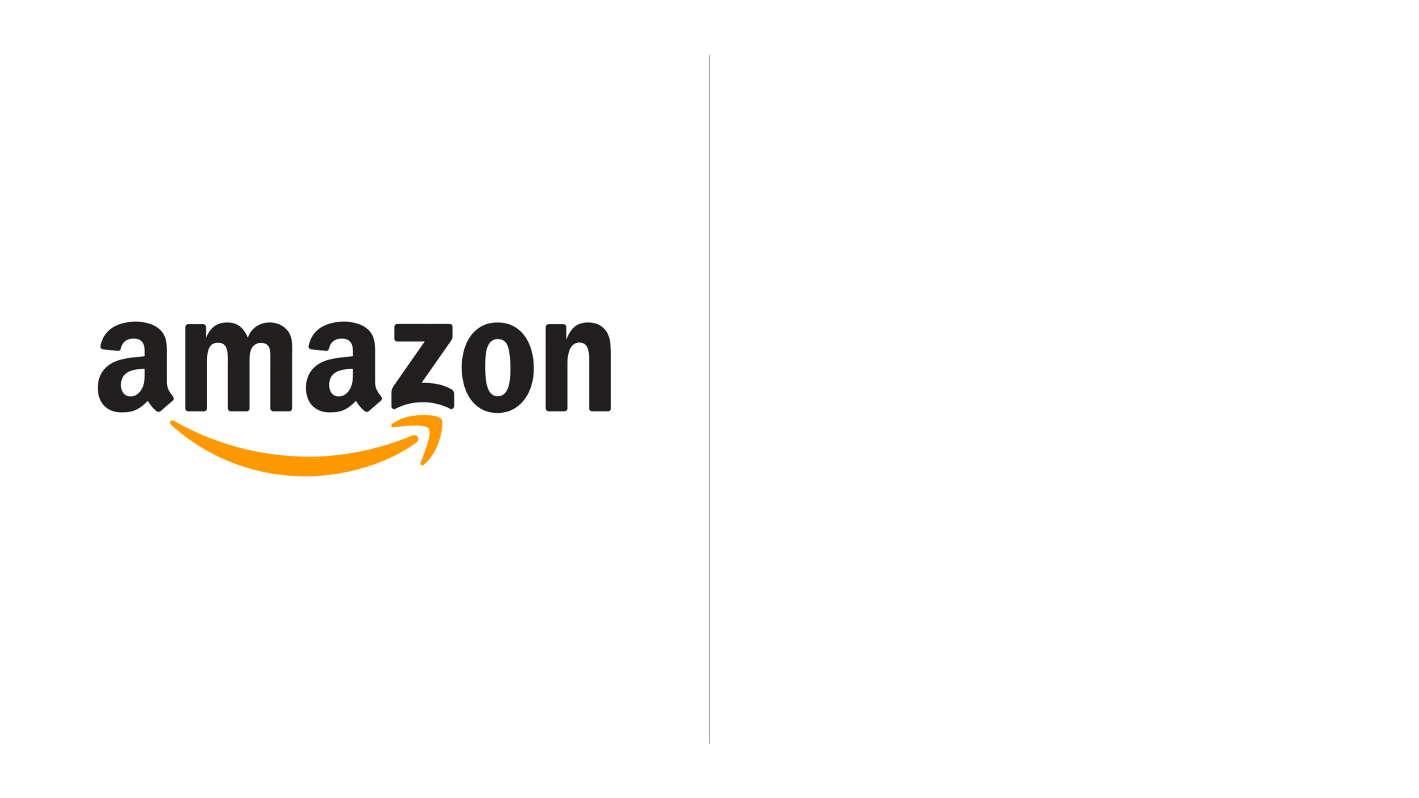 Amazon Logo White Png 1 