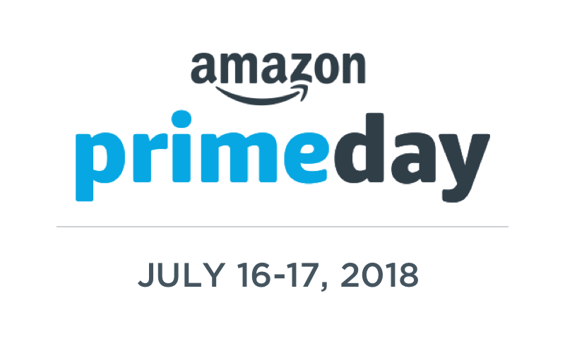 Amazon Prime Day 2018.