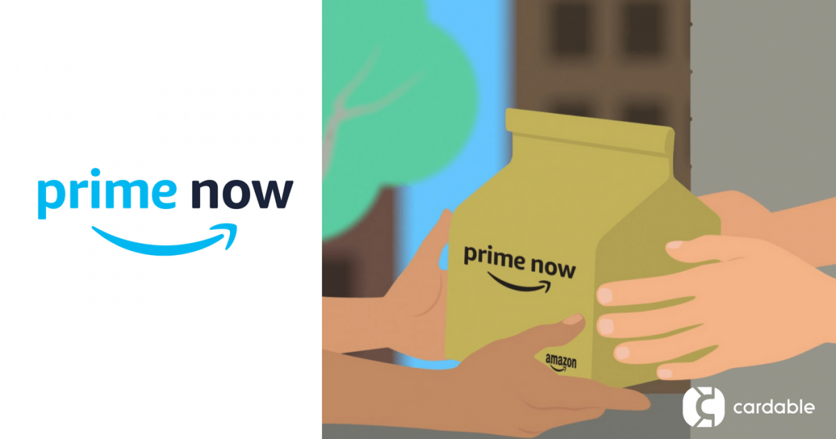 Amazon Prime Now Singapore Promo Code (August 2019).
