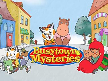 Amazon.com: Watch Busytown Mysteries.