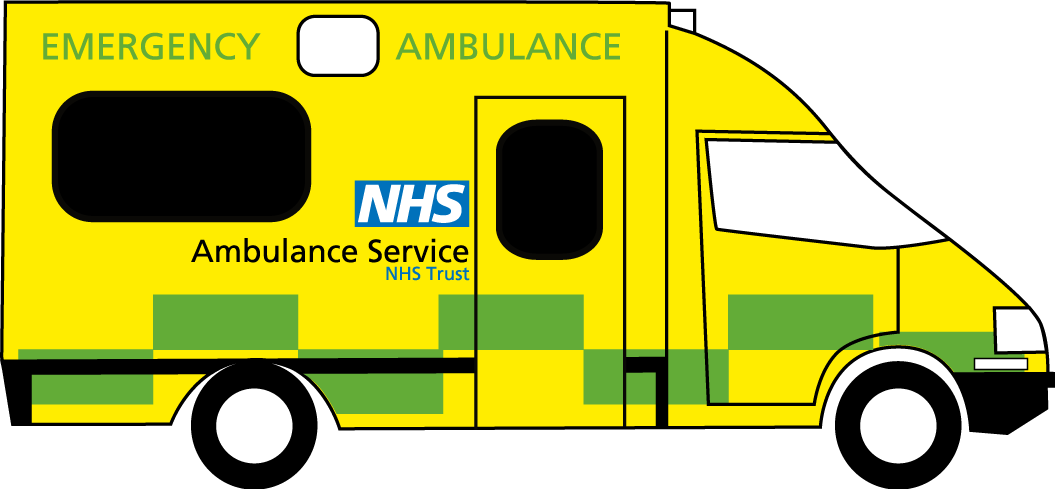 Ambulance ClipArt PNG