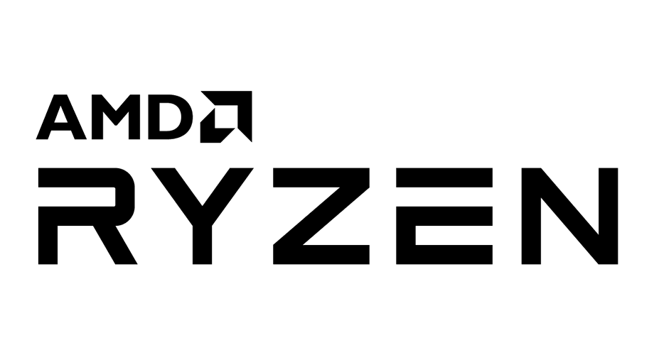 AMD Ryzen Logo Download.