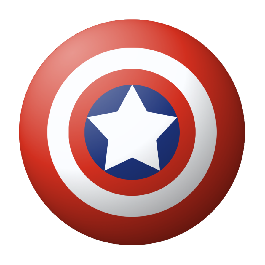 Captain America Logo.