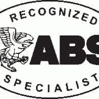 American Bureau of Shipping (ABS).