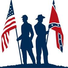 American civil war clipart.