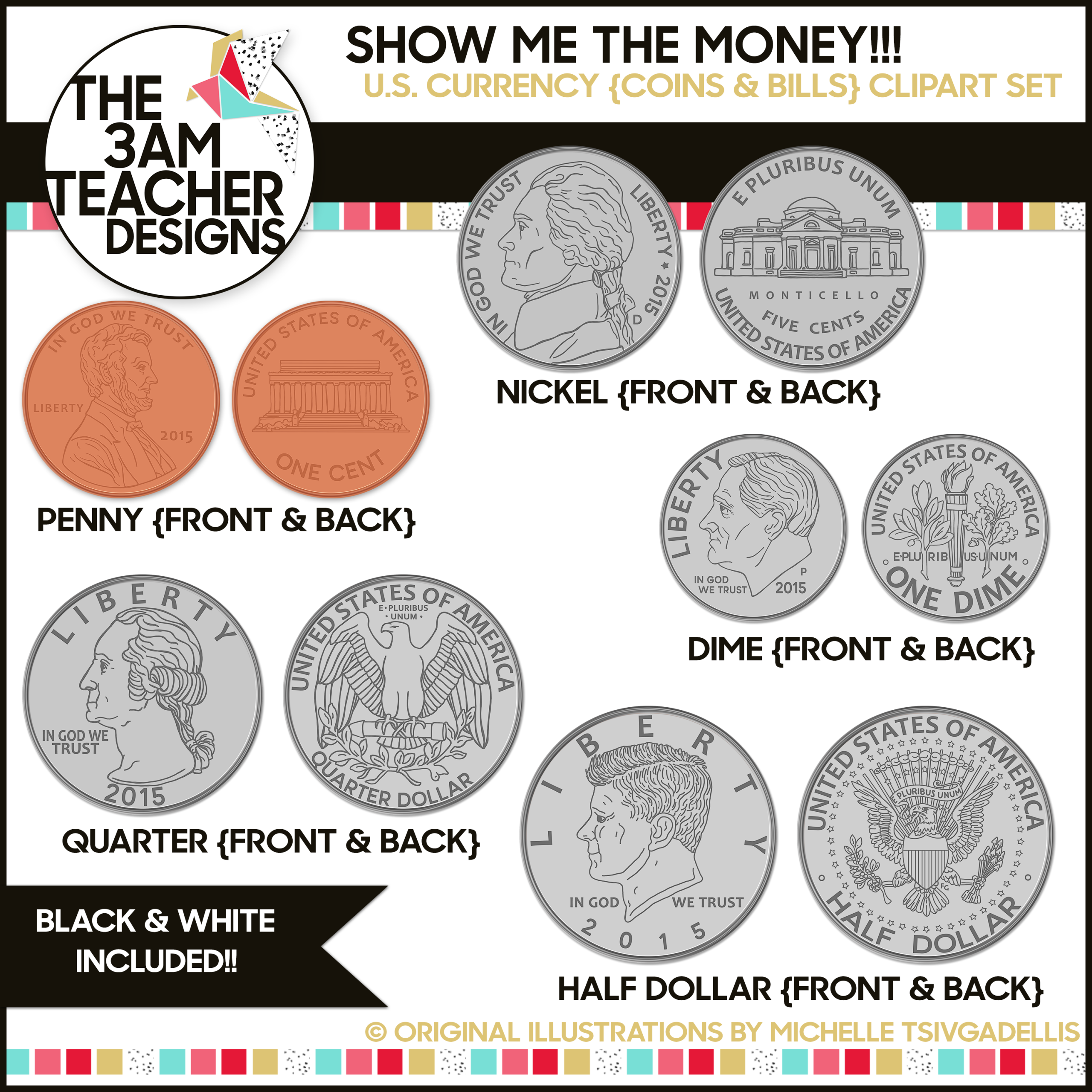 Free US Coins Cliparts, Download Free Clip Art, Free Clip Art on.