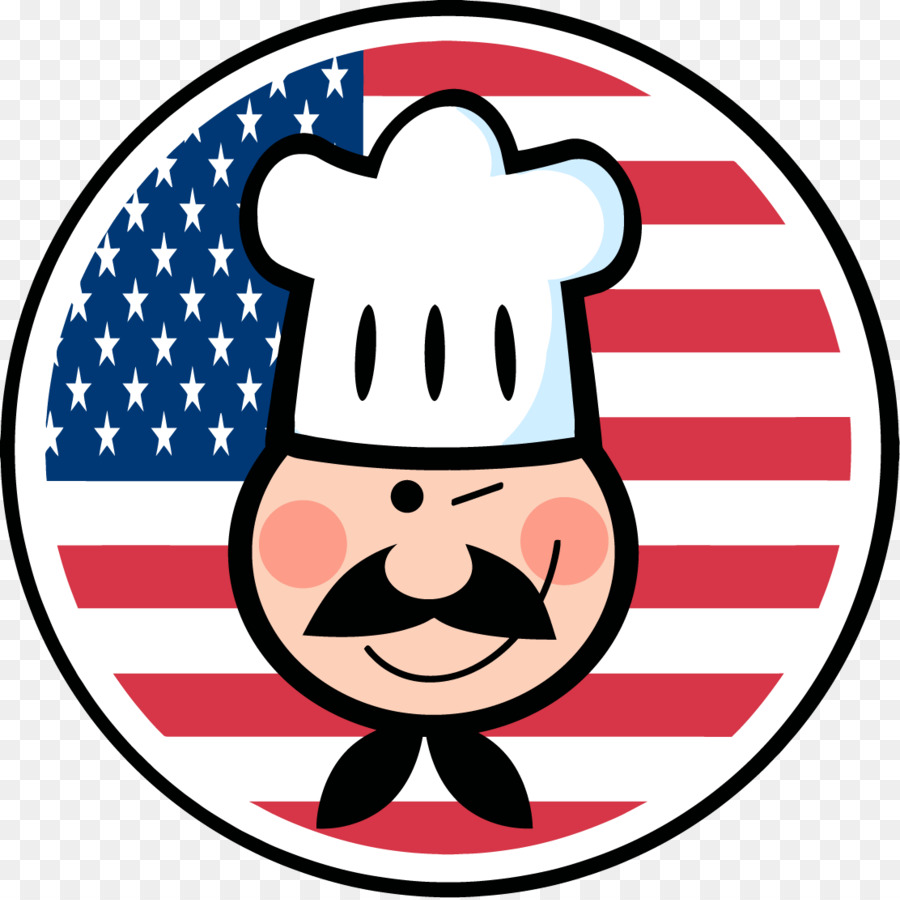 Flag of the United States clipart United States of America.