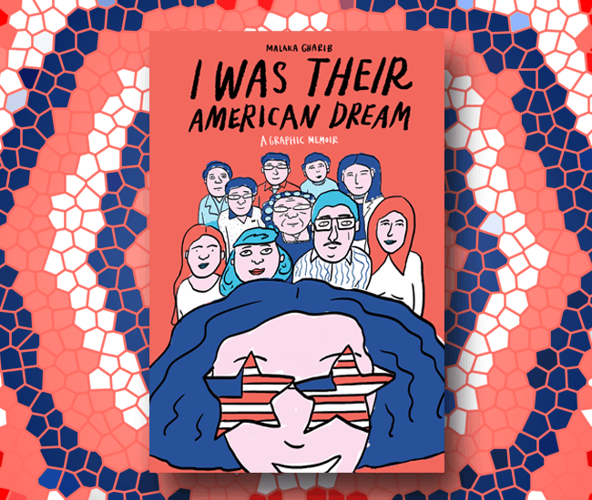 Malaka Gharib and the Elusive American Dream.