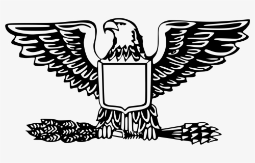 Free American Eagle Clip Art with No Background.