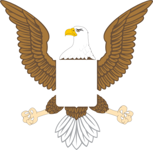 American Eagle Clipart.