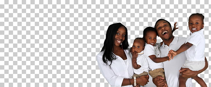 United States African American Family Stock photography.