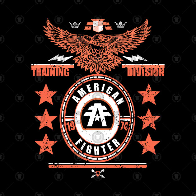 American Fighter Logo 10 Free Cliparts Download Images On Clipground 2026