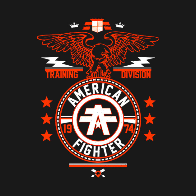 American Fighter Logo 10 Free Cliparts Download Images On Clipground 2026
