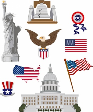 American flag vector art free vector download (221,285 Free.
