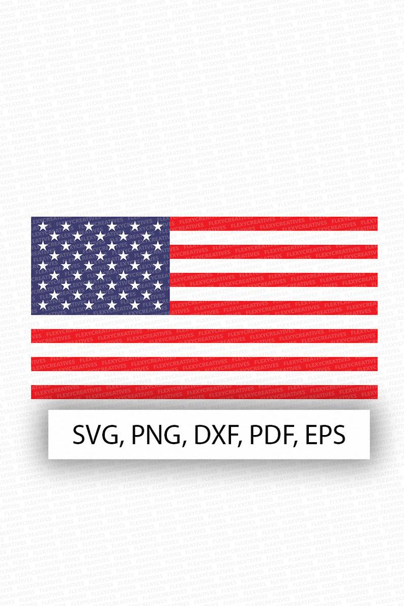 American Flag Clip Art Vector at Vectorified.com.