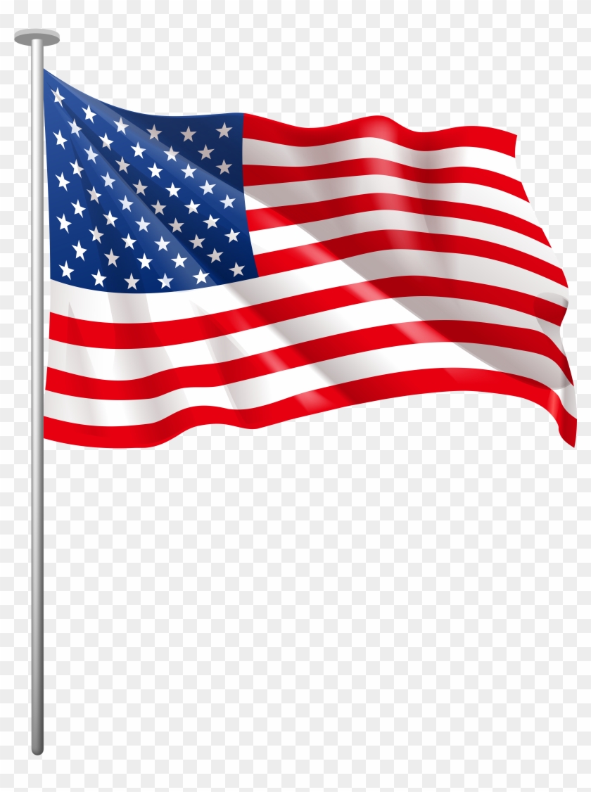 American Flag Clipart Free Download Clip Art.