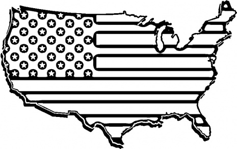 Free American Flag Printable, Download Free Clip Art, Free.