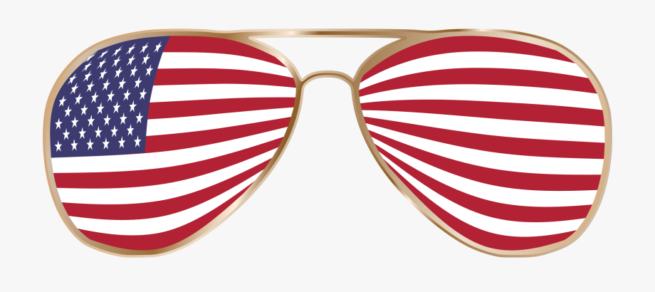 Download american flag glasses clipart 10 free Cliparts | Download ...