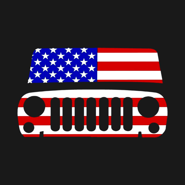 Download american flag jeep grill clipart 10 free Cliparts ...