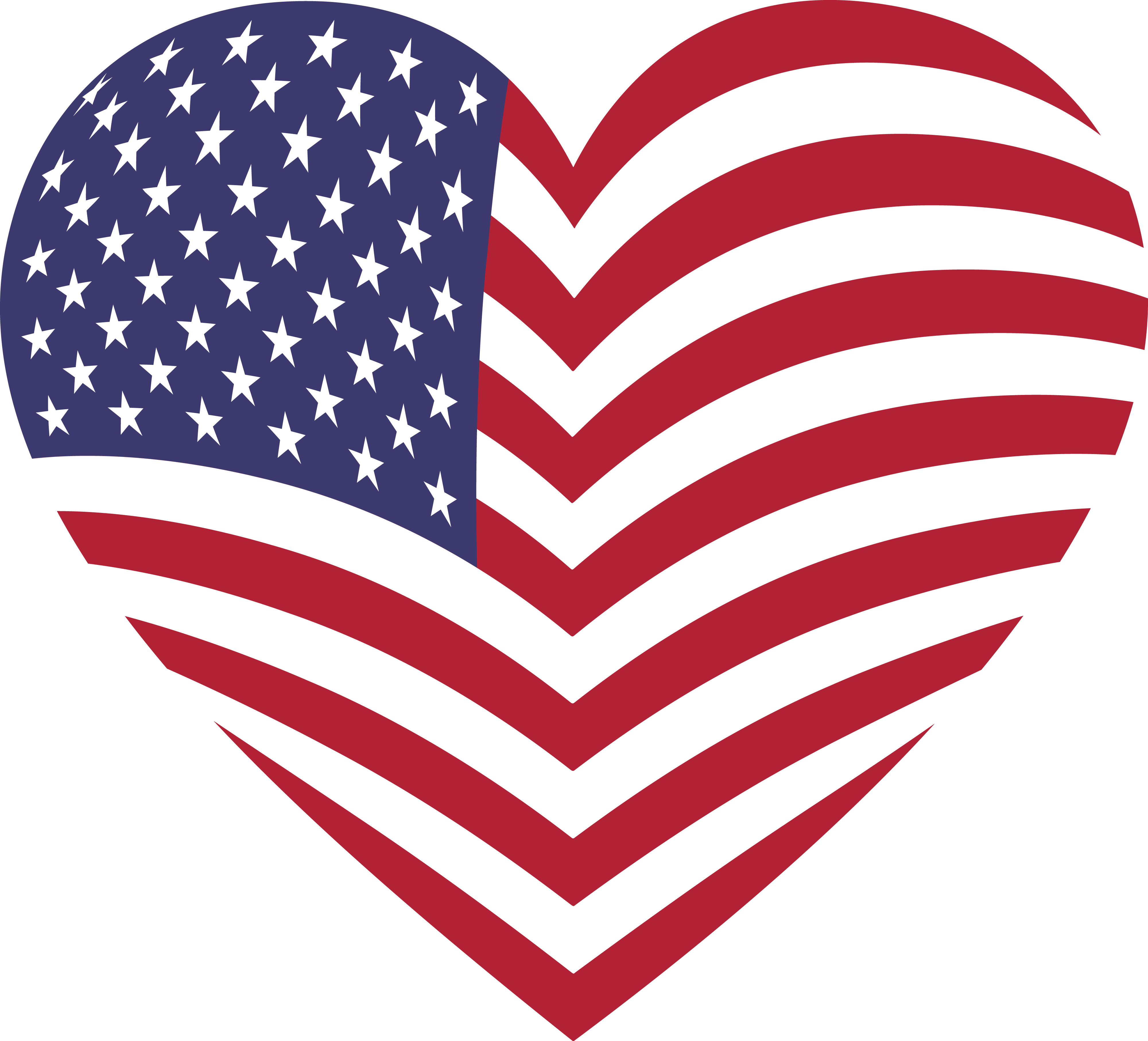 American Flag Clip Art.